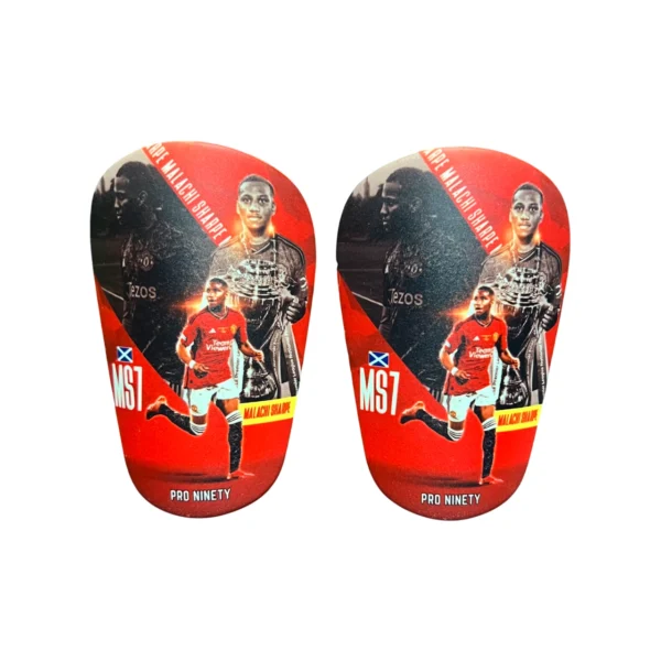 Custom Mini Shin Guards - Image 3