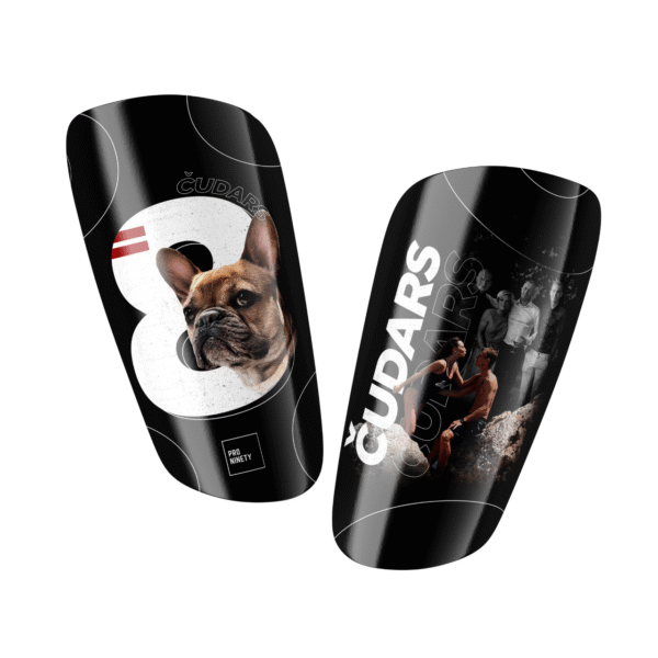 Custom Design Shin Guards